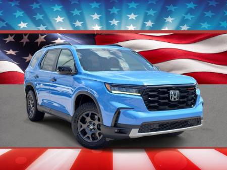 2024 Honda Pilot TrailSport