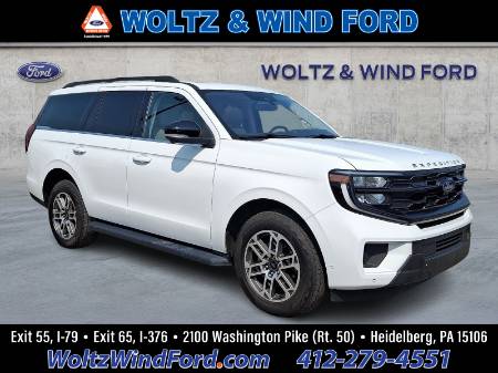 2025 Ford Expedition Active
