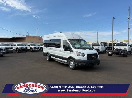 2026 Ford Transit Passenger Wagon XL