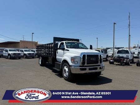 2027 Ford F-650