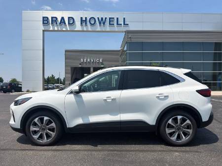 2025 Ford Escape Platinum