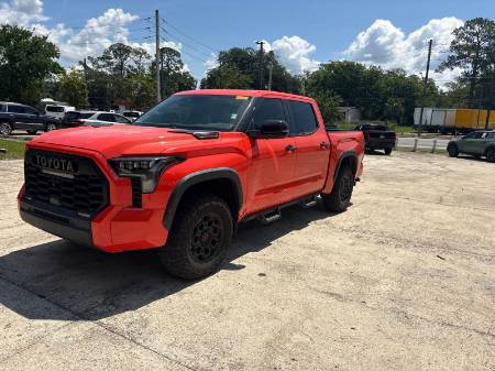 2022 Toyota Tundra Hybrid TRD PRO