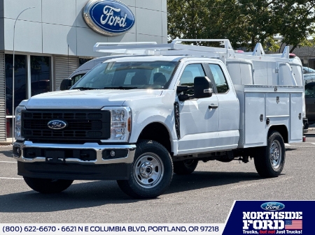 2026 Ford Super Duty F-350 SRW XL