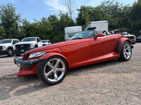 2001 Plymouth Prowler Base