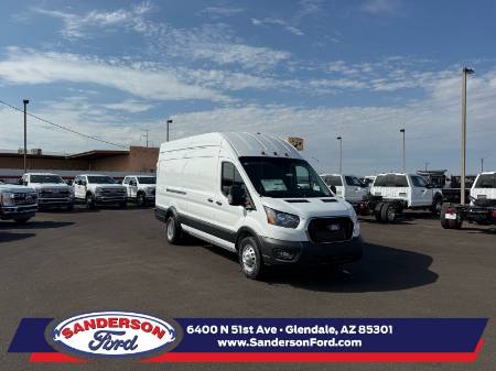 2026 Ford Transit Cargo Van