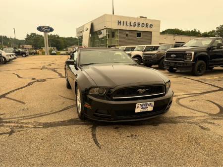 2014 Ford Mustang V6
