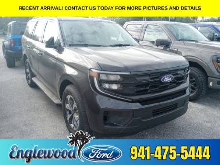 2027 Ford Expedition Active
