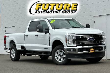 2026 Ford F-350SD XLT