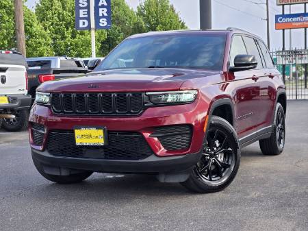 2024 Jeep Grand Cherokee Altitude