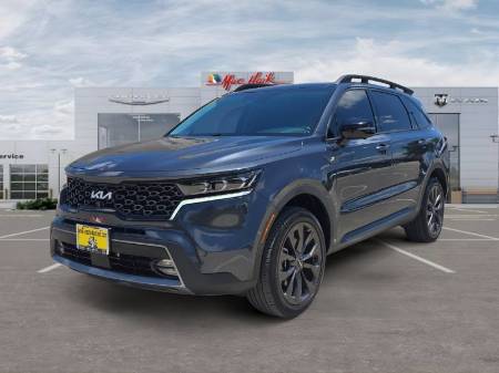 2023 Kia Sorento X-Line SX Prestige