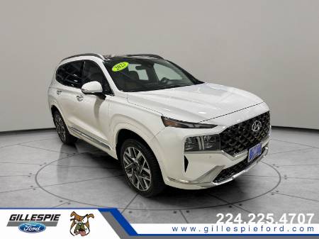 2023 Hyundai Santa Fe Calligraphy
