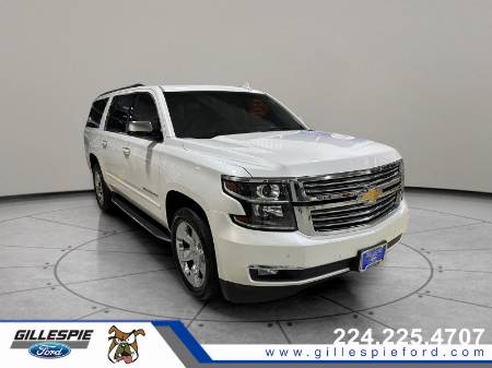 2017 Chevrolet Suburban Premier