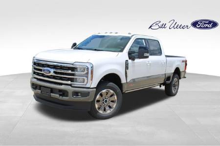 2026 Ford F-250SD