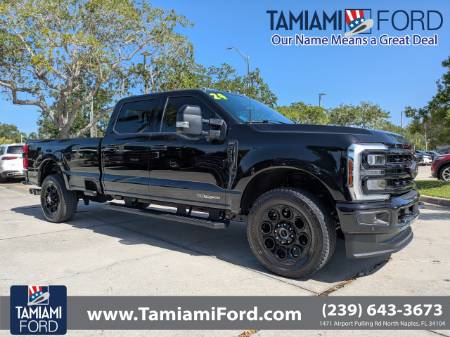 2024 Ford F-350SD LARIAT