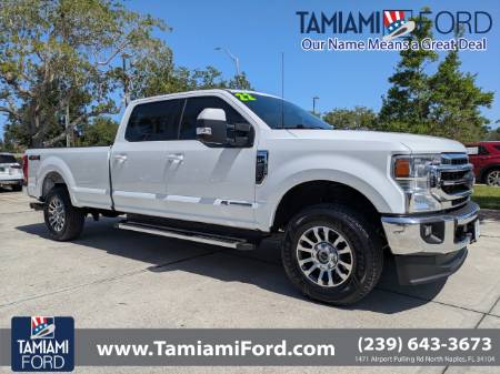 2022 Ford F-250SD LARIAT