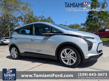2022 Chevrolet Bolt EV 1LT