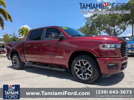 2025 RAM 1500 Laramie