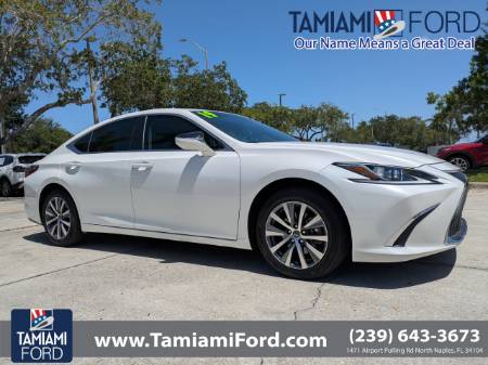 2019 Lexus ES 350