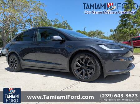 2024 Tesla Model X Base