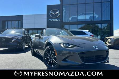 2026 Mazda MX-5 Miata Grand Touring