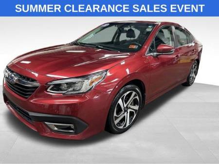 2022 Subaru Legacy Limited XT