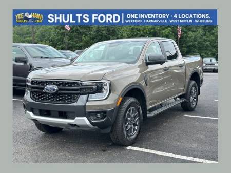 2026 Ford Ranger XLT