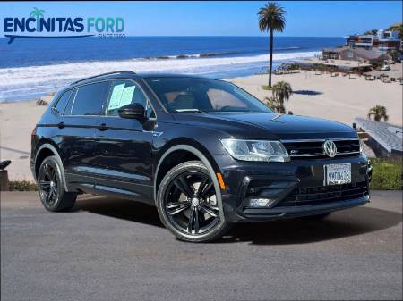 2019 Volkswagen Tiguan SEL