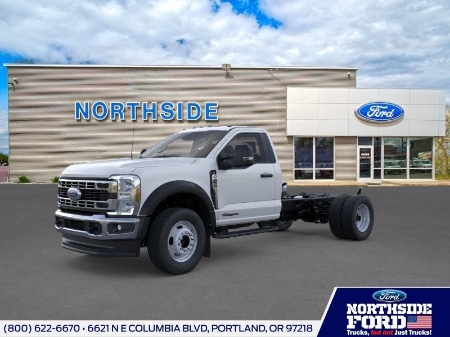 2025 Ford Super Duty F-450 DRW XL
