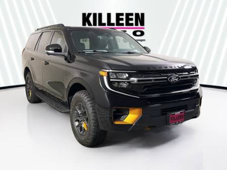 2027 Ford Expedition Tremor