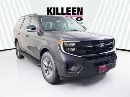 2027 Ford Expedition Active