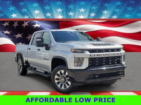 2022 Chevrolet Silverado 2500HD Custom