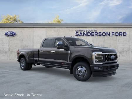 2026 Ford Super Duty F-350 DRW Platinum