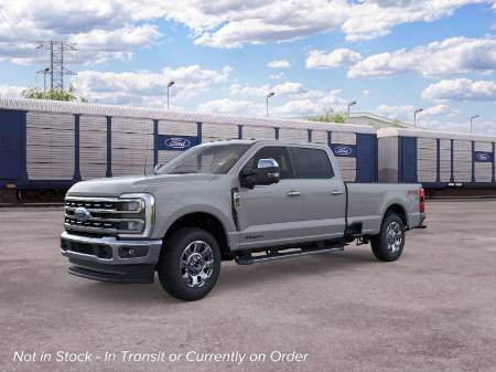 2026 Ford Super Duty F-350 SRW LARIAT