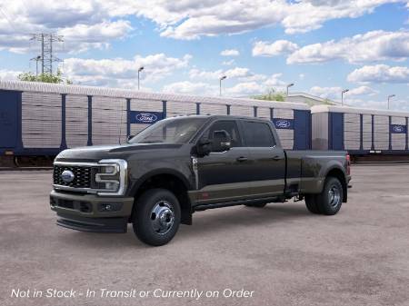 2026 Ford Super Duty F-350 DRW King Ranch