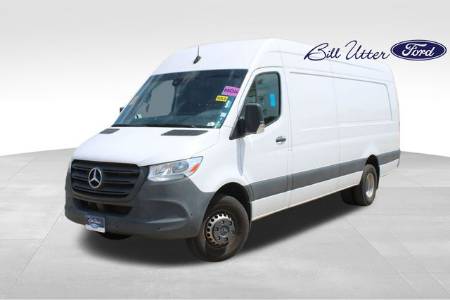 2024 Mercedes-Benz Sprinter 4500 Extended Cargo Van 170 IN. WB