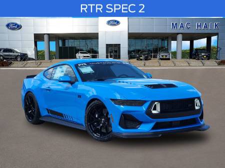 2026 Ford Mustang RTR SPEC 2