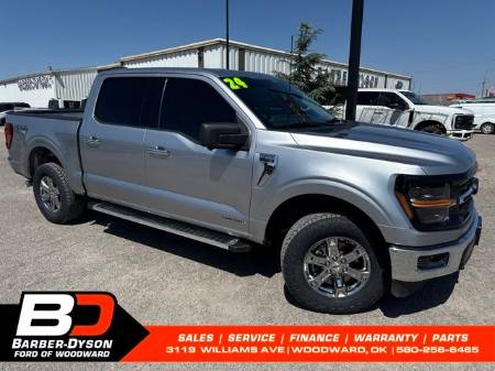 2024 Ford F-150 XLT