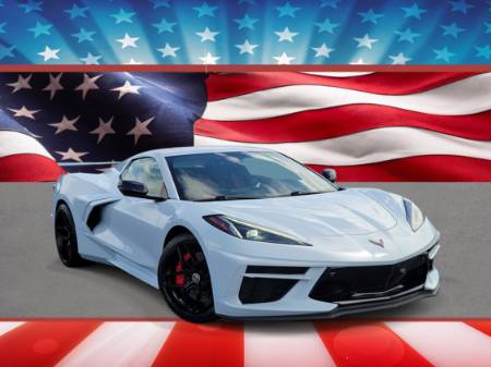 2023 Chevrolet Corvette 2LT
