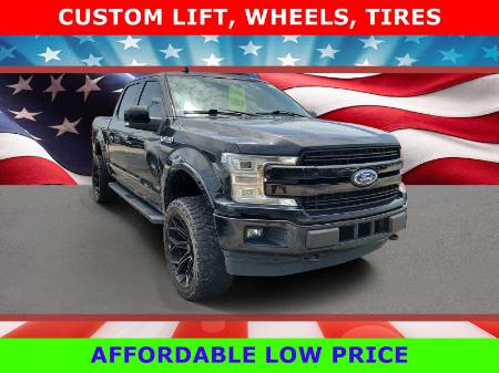 2020 Ford F-150 LARIAT