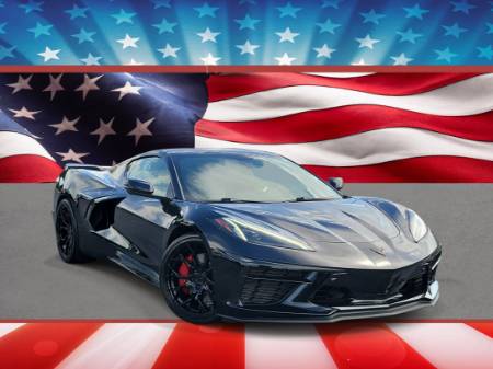 2023 Chevrolet Corvette 2LT