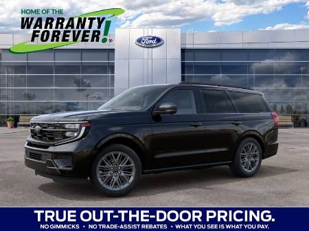 2027 Ford Expedition Platinum