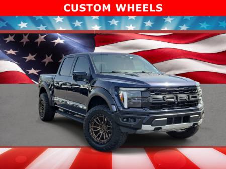 2024 Ford F-150 Raptor