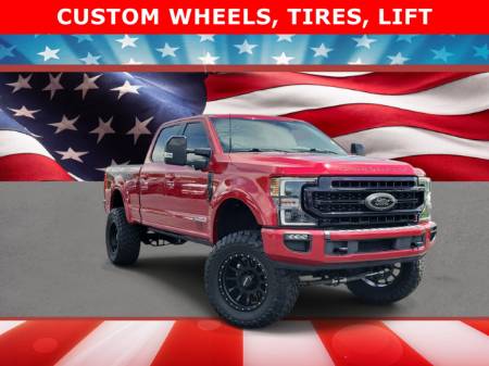 2020 Ford Super Duty F-250 SRW LARIAT