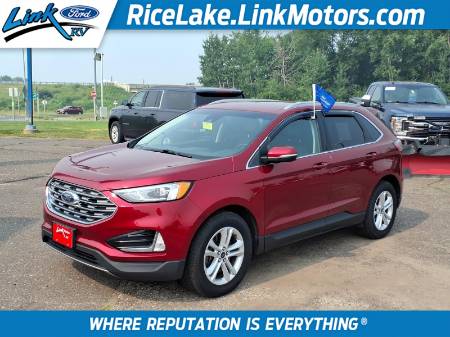2019 Ford Edge SEL AWD