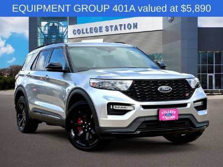 2023 Ford Explorer ST
