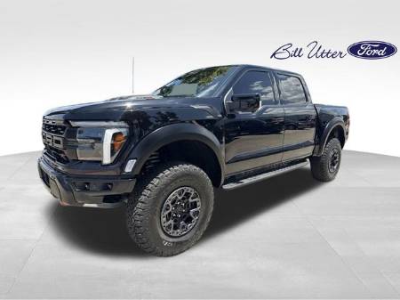 2025 Ford F-150 Raptor R