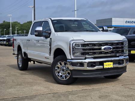 2026 Ford F-250SD King Ranch