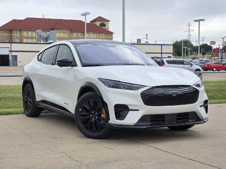 2026 Ford Mustang Mach-E Premium