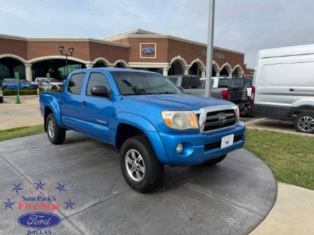2010 Toyota Tacoma PreRunner