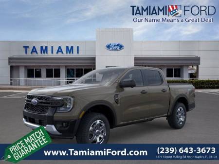 2026 Ford Ranger XLT